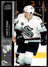 2021-22 Upper Deck Vince Dunn Seattle Kraken #698