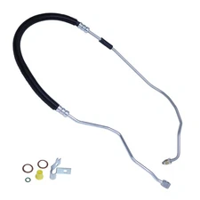 Edelmann 92558 16Mm Banjo X 18Mm Male O-Ring For 95-02 Volkswagen Cabrio