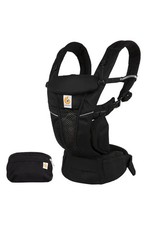 Ergobaby Omni Breeze Baby Carrier - Onyx Black