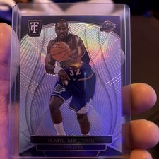 2024 Totally Certified #186 Karl Malone Utah Jazz 🎶 Card