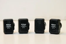Nikon WT-5a transmitters
