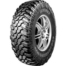 Wanli Eco Sendero Mt2 M105 37x13.50r20 127q E 10 Ply Light Truck Tire