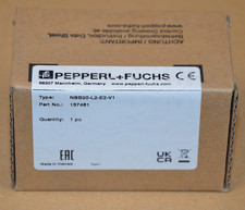 PEPPERL + FUCHS NBB20-L2-E2-V1 Induktiver Sensor 187481 NEU OVP