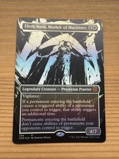 Créature Phyrexiane Carte Magic The Gathering - Elesh Norn, Mother