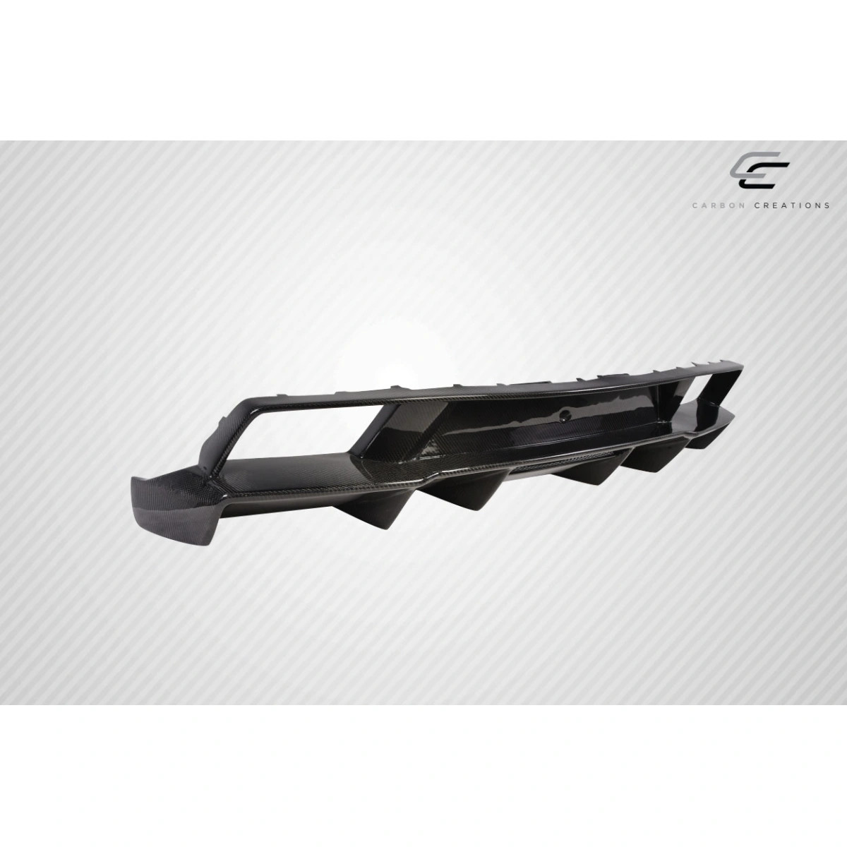 Lamborghini Gallardo 2009-2013 REAR Rear diffuser
