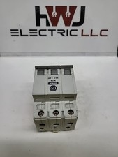 Allen Bradley 1492-CB3H400 Series B 40A 3POLE Circuit Breaker