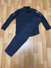 Original Ukrainian Police Uniform, National Police of Ukraine