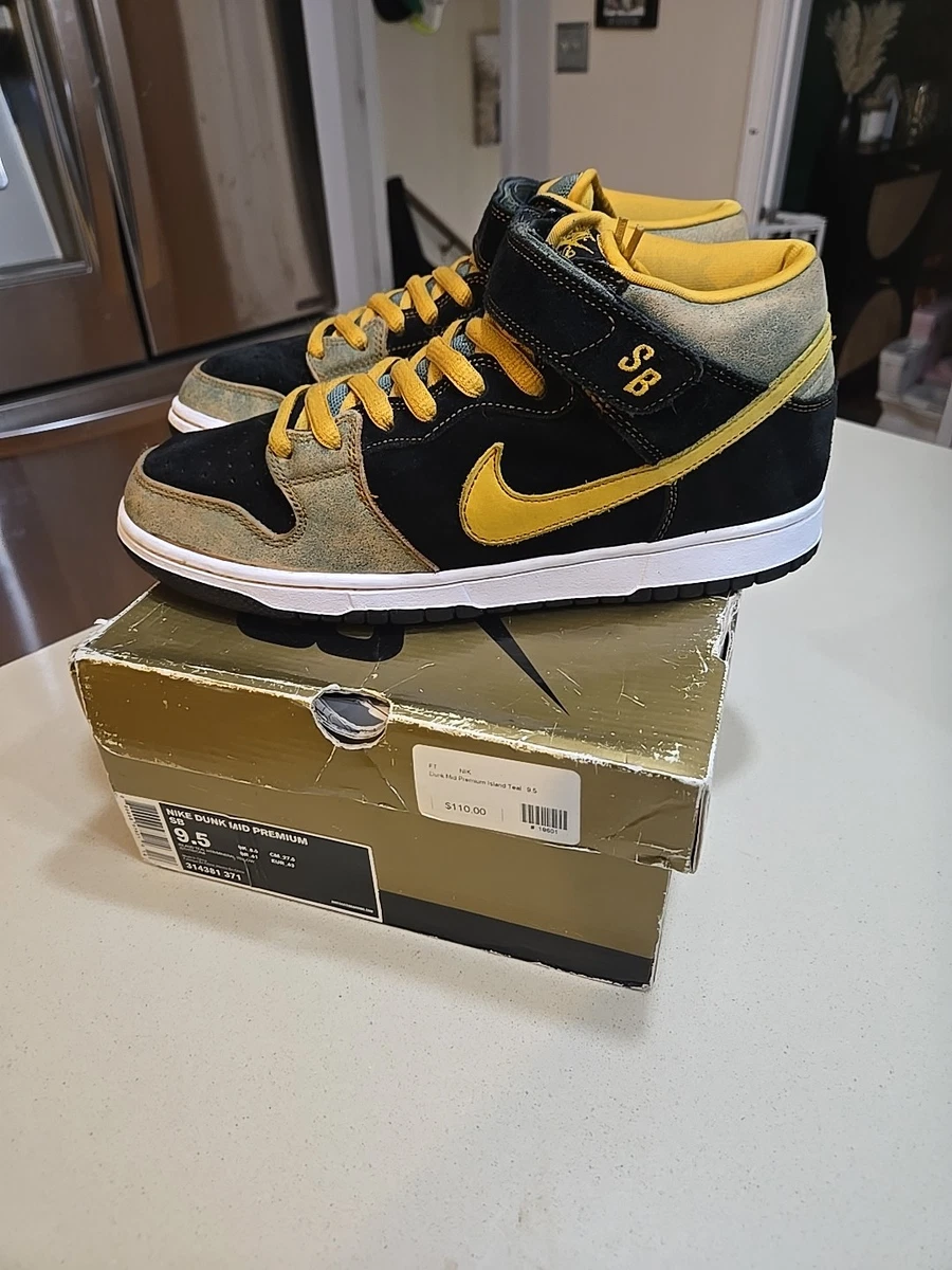 Nike Dunk Premium Mid Asbury Park for Sale | Authenticity  display picture 1