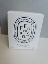 Image of Diptyque Feu de Bois Scented Candle 70g – Brand New & Sealed