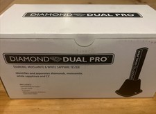 Diamond Dual Pro Tester Diamond Moissanite White Sapphire CZ - New in Box