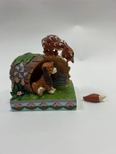 CLEARANCE - Fox and Hound on Log