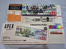 Higround Apex Legends Pathfinder Keyboard