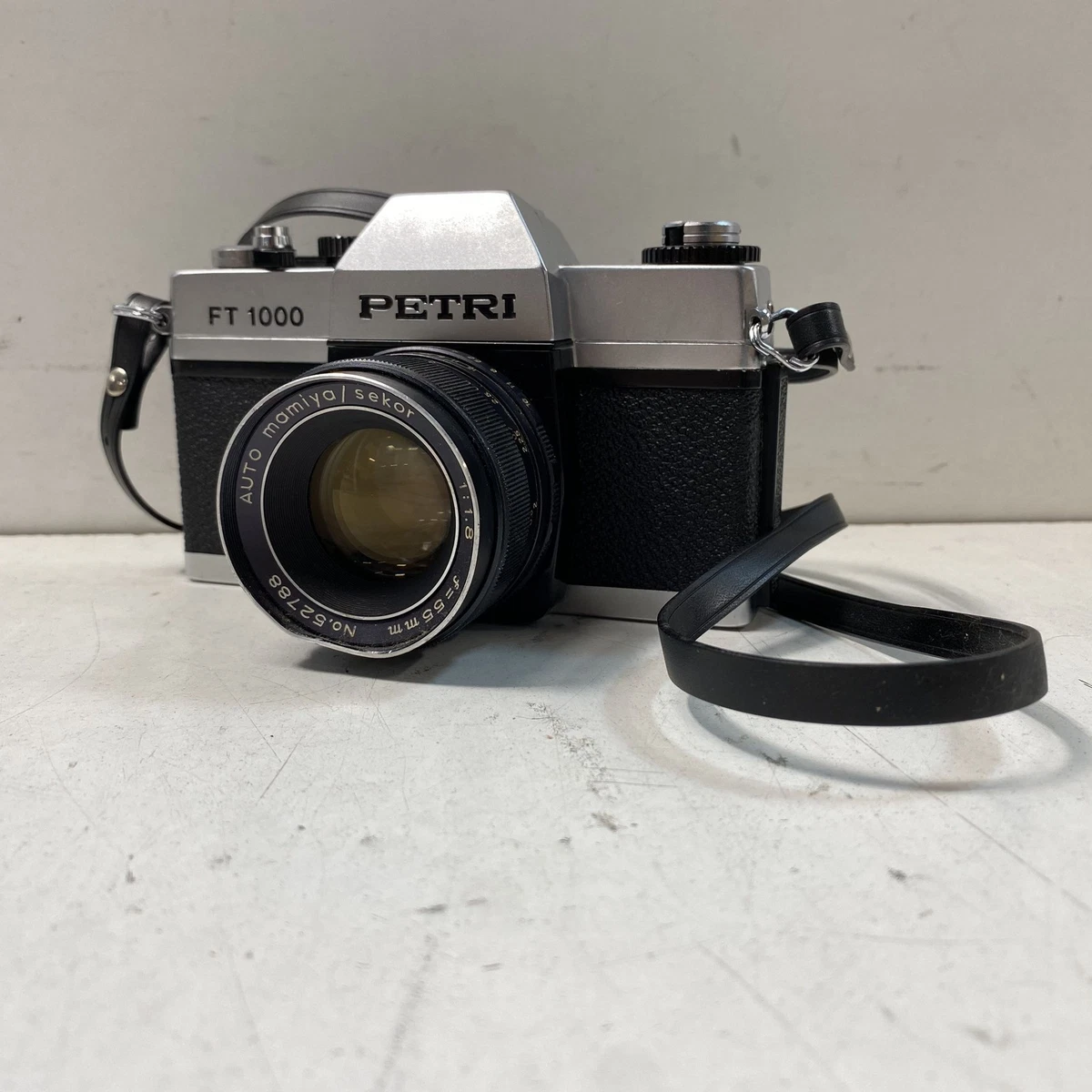 Petri SLR Film Cameras for sale - eBay