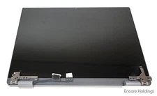 Dell 14 Inches FHD Touch LCD Screen Assembly - Titan Gray - 250 Nits JJR4F
