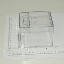 Mighty Tonka Plastic Windshield Toy Part TKP-057