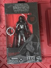 Star Wars The Black Series Second Sister Inquisitor Carbonized Exclusive
