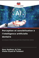 Perception Et Sensibilisation à L'intelligence Artificielle Dentaire Taschenbuch