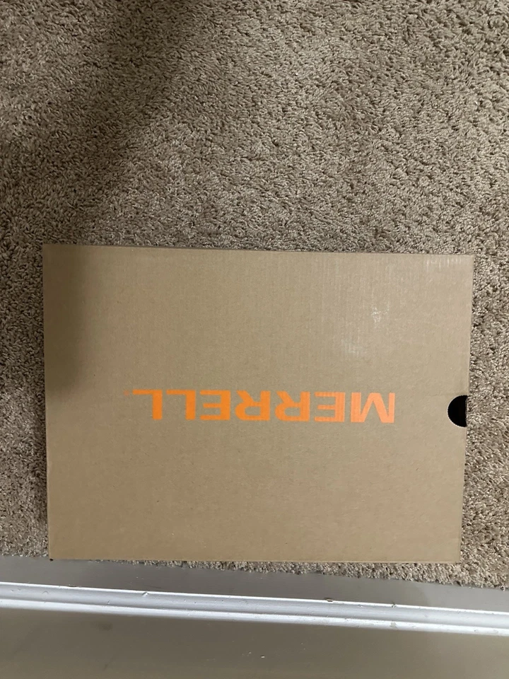 Merrell Moab Edge 2 Men's Hiking Size 13 Gray - Image 2 of 4