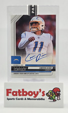 2025 Panini Instant Cameron Dicker Autograph Card 60/99