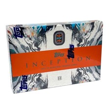 2021/22 Topps Inception Overtime Elite Basketball Factory Sealed Hobby Box
