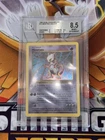 Pokemon Mewtwo Base Set Shadowless Holo Rare 10/102 BGS 8.5