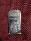 10 Oz APMEX Silver Bar .999 Fine