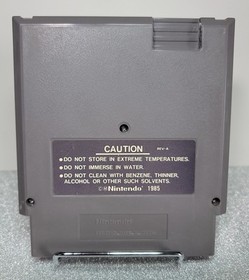 Bases Loaded 2 Second Season NES Nintendo 3-Screw Cartridge Only Tested Working