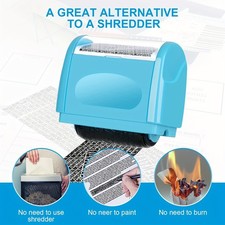 Portable Privacy Protection Roller Stamp for On - The - Go Data Security New Usa