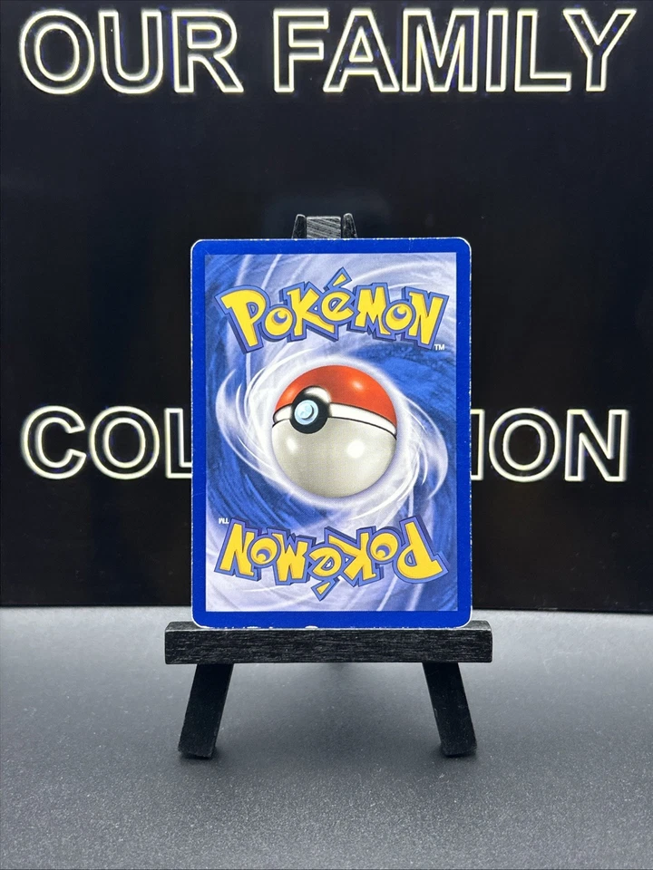 Pokémon TCG Meowth Gold Border 56/64 Jungle 1999 Promo - MP - Image 4 of 4