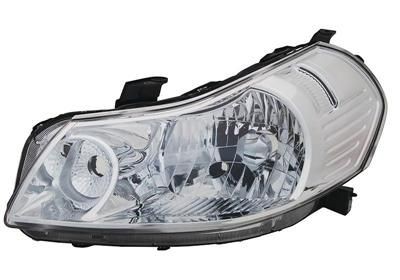 Van Wezel Hauptscheinwerfer Links Passend FüR Fiat Suzuki-image