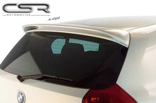 Heck Spoiler Dach Flügel Tuning Wing Carstyling hinten für BMW E81 E87 1er HF301