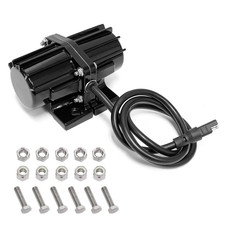200lb Vibrator Motor For Salt Sand Spreader And Concrete Mixer 4000rpm 60w Dc1