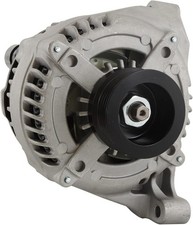 🔥 DB Alternator for Fiat 500 2012-2016 L4 1.4L 120Amp 12Volt CW 5-Groove Pulley
