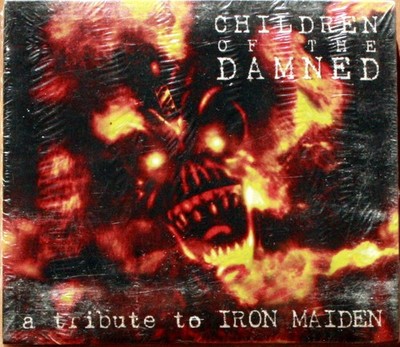 IRON MAIDEN A Tribute to children of the damned CD (Realm!! Aska, Delusion) NEU