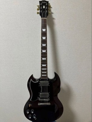 TOKAI SG 101 WN LH レフティleft 左利き Tokai SG-101 WN LH Left Handed Electric Guitar Walnut MIJ Japan | eBay