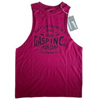 Gasp Original Cut Out Tank Fitness Bodybuilding Tank Top Gr S Achselshirt Neu