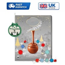 Christmas 2025 Chocolate Advent Calendar - 24 Days of Gourmet Chocolate Delight