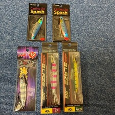 [ unused] Metal jig❗️40g 5 piece set