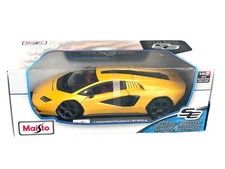 Lamborghini Countach LPI 800-4 Speciale Special Edition Diecast 1/18 Model NIB