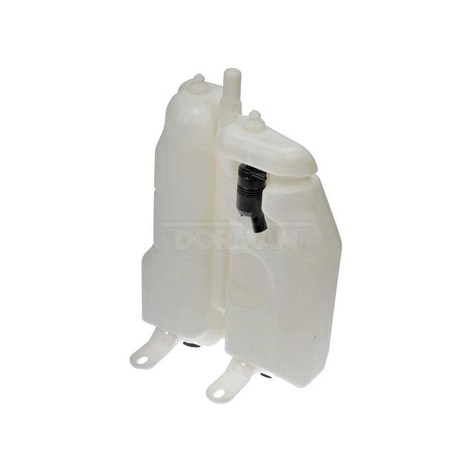 For Astro Safari V6 262 4.3L Front Dual Coolant Washer Fluid Reservoir Dorman - Image 2 of 2