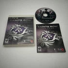 Saints Row: The Third (Sony PlayStation 3, 2011) Complete in Box PS3
