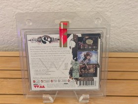 Pier Solar & The Great Architect (Sega Dreamcast) New Factory Sealed / US 