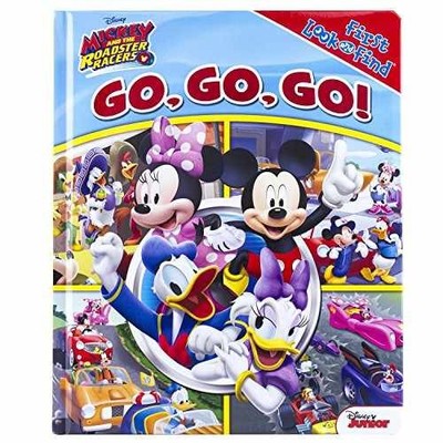 Disney Junior - Mickey and - Board book, by Veronica Wagner; Editors - Very Good