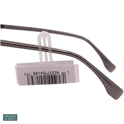 NEW Fendi FF Diamonds Square Sunglasses 54mm Grey Gradient  display picture 2