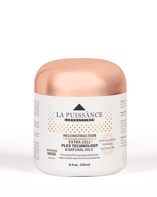 LA PUISSANCE Extra Cell Plex Deep Conditioning Hair Mask Step 3 Moisturizing 8.4