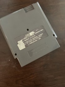 Nintendo NES Super Mario Bros / Duck Hunt / World Track Meet