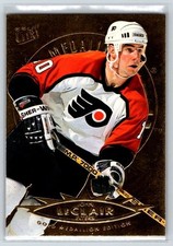 1995-96 Fleer Ultra Gold Medallion #118 John LeClair Philadelphia Flyers