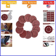 150-Piece Multi-Grit Sanding Discs Set for Orbital Sanders, 5-inch
