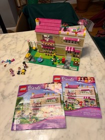Lego Friends, 41095, Emma's House, added 3315 Olivia's House