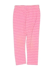 Pinkfong Girls Pink Casual Pants 4T